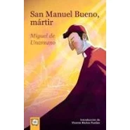 Imagen de San Manuel Bueno Martir