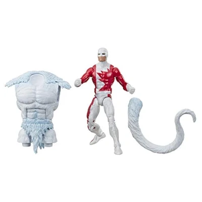 Imagen de Marvel Hasbro Legends Series 6&quot; Collectible Action Figure Guardian Toy (X Men/X Force Collection) with Wendigo Build A Part