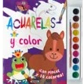 Imagen de Acuarelas y color