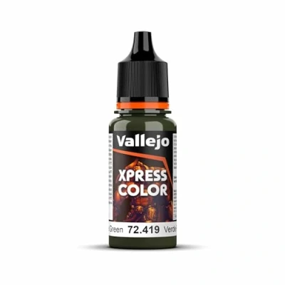 Imagen de Vallejo AV Xpress Color 18ml Verde plaga