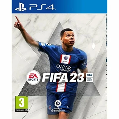 Imagen de FIFA 23 Standard Edition PS4 Castellano