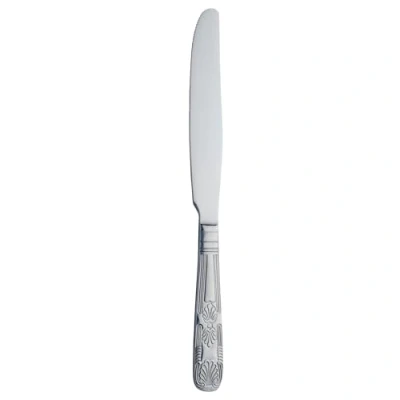 Imagen de Grunwerg Kings Cuchillo de Postre, Acero Inoxidable 18/0, Juego 12