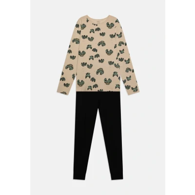 Imagen de Name it Nkmnightset Peyote Monster Truck Pijama para niños, Talla: 1.5 2a,