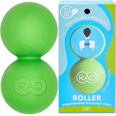 Imagen de Soft I myofascial release tool by Rod Roller Low density self discharge recovery and mobility