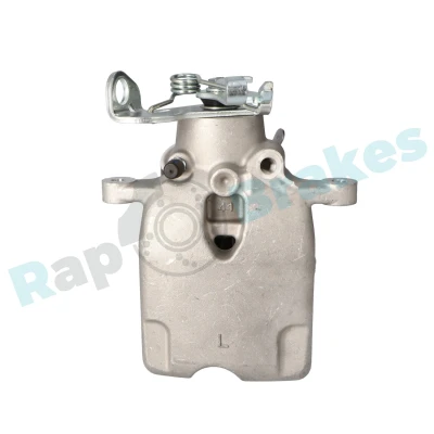 Imagen de RAP BRAKES R K0193 Pinza de freno gris Aluminio Eje trasero izquierda sin soporte OPEL: Insignia A Hatchback, Berlina