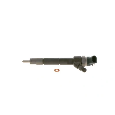 Imagen de BOSCH 0 986 435 187 Inyector Common Rail (CR) con junta tórica MERCEDES BENZ: Clase B