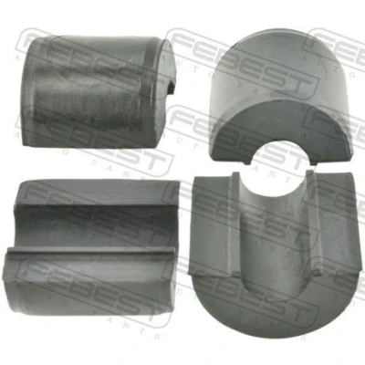 Imagen de FEBEST BZSB 204R KIT Silentblock Barra Estabilizadora eje trasero ambos lados MERCEDES BENZ: GLK, Clase C Berlina, E T modell norauto, oscaro,
