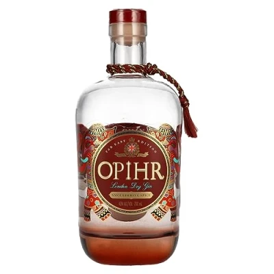 Imagen de Opihr London Dry Gin FAR EAST EDITION 43% Vol. 0,7l