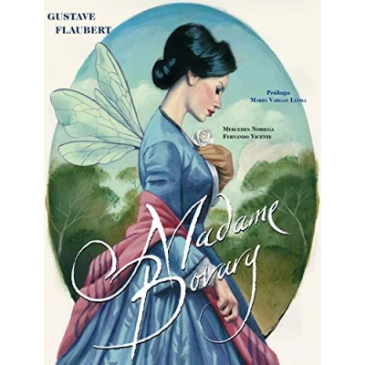 Imagen de Madame Bovary (Classics Revisited)