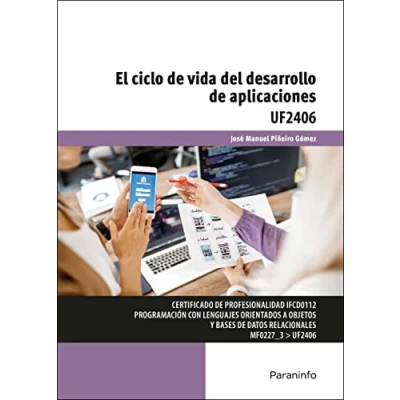 Imagen de El ciclo de vida del desarrollo aplicaciones (Informática y Comunicaciones)