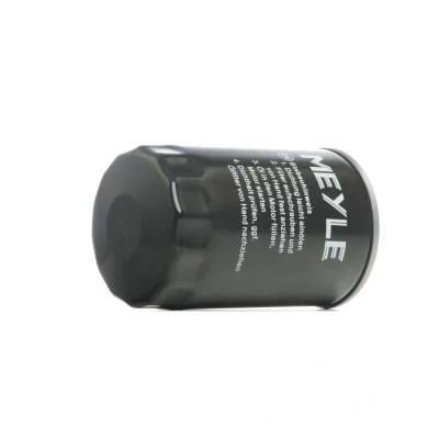Imagen de MEYLE 714 322 0002 Filtro de aceite 3/4&quot; 16 UNF ORIGINAL Quality con válvula bloqueo retorno enroscable FORD: Focus Mk1 Hatchback, FIESTA 5
