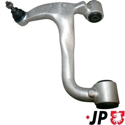 Imagen de JP GROUP 1350200480 Barra oscilante, suspensión de ruedas con rótula suspensión/carga Eje trasero, derecha, arriba Brazo oscilante transversal
