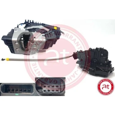 Imagen de Cerradura de puerta at autoteile germany at12757