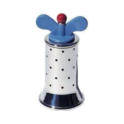Imagen de Alessi Pepper Mill 9098 Blue by Michael Graves