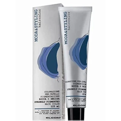Imagen de Elgon Tinte Moda &amp; Styling 5 Castaño Claro 125ml