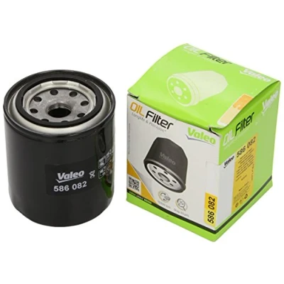 Imagen de VALEO 586082 Filtro de aceite UNF 3/4&quot; 16 enroscable SUZUKI: Jimny SUV, Vitara I Grand 2 SUV