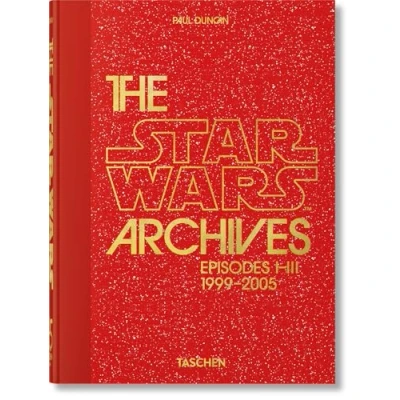 Imagen de The star wars archives. 40th ed.