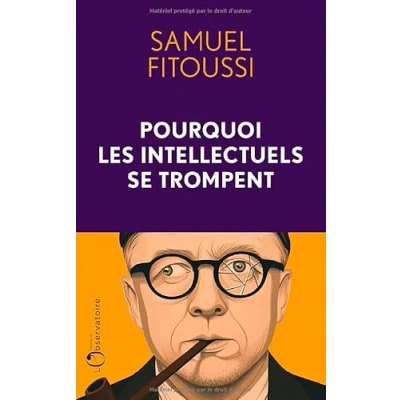 Imagen de Pourquoi Les Intellectuels Se Trompent (ebook)