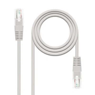 Imagen de LATIGUILLO/CABLE RED NANO CABLE RJ45 CAT.6 UTP AWG24 30CM