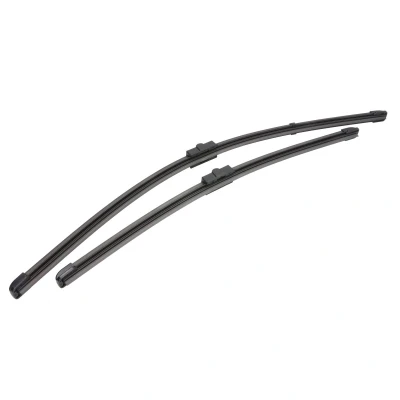 Imagen de Limpiaparabrisas Valeo Silencio X.trm, Flat Blade Set 574371 delante Sin marco sujeción por perno ALFA ROMEO: 159 Sportwagon, Berlina