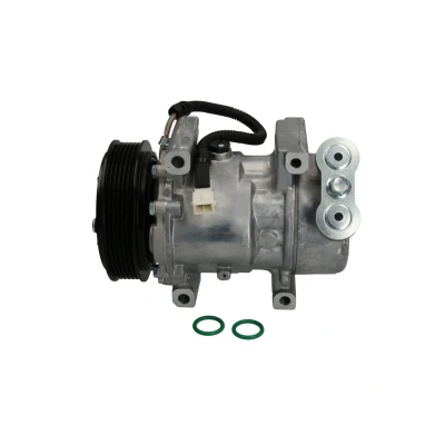 Imagen de BOSCH 1 986 AD1 208 Compresor de Aire Acondicionado 12V PAG 46 R134a con instrucciones montaje, junta tórica PEUGEOT: 206 Hatchback