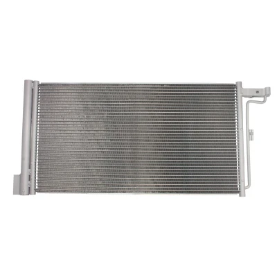 Imagen de NRF EASY FIT 350051 Condensador con secador, junta anular 26,4 15,4 Aluminio 670 FORD: FOCUS 3, C Max 2, 3 Turnier