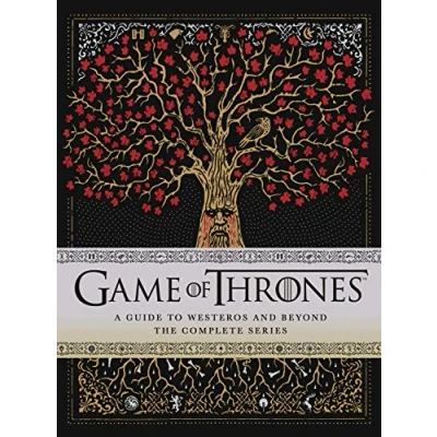 Imagen de Game Of Thrones: A Guide To Westeros And Beyond (ebook)