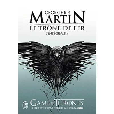 Imagen de Le Trone De Fer : L Integrale Volume 4