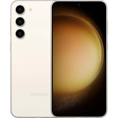 Imagen de Samsung S911B Galaxy S23 5G 128GB/8GB RAM Dual SIM Cream (Reacondicionado)