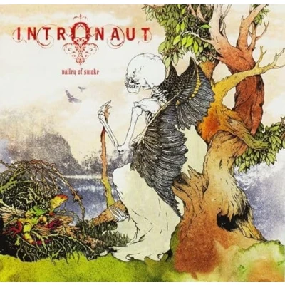 Imagen de Valley Of Smoke Vinilo Naranja Intronaut