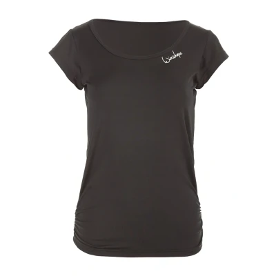 Imagen de Winshape Camiseta estampada, Mujer, Talla: XXL, Black