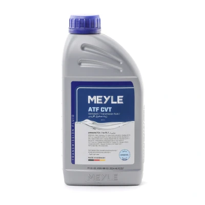 Imagen de MEYLE ATF CVT 014 019 3000 Aceite Para Transmisión Automática 1 amarillo AUDI: A4 B7 Berlina, B6 Avant, A6 C6 Berlina