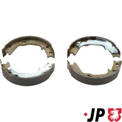 Imagen de JP GROUP 3563901310 Zapatas de Freno Eje trasero 167 32 con palanca KIA: Soul I, HYUNDAI: i20 I Hatchback