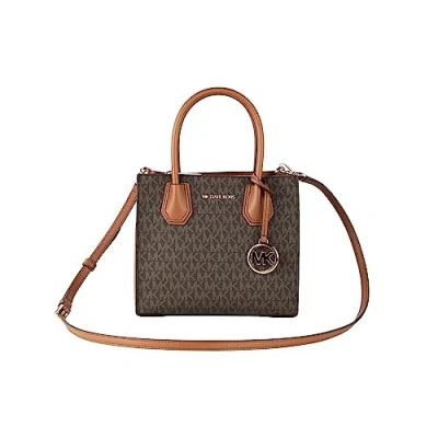 Imagen de Michael Kors Mercer, Mochila Mujeres, marrón, M