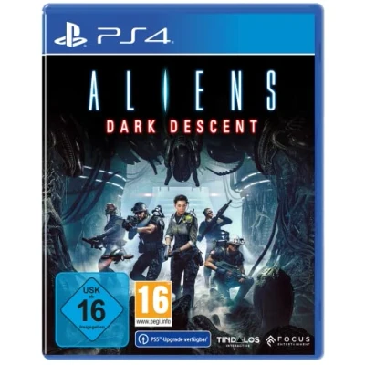 Imagen de Aliens: Dark Descent