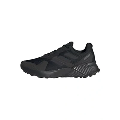 Imagen de Adidas Terrex Soulstride trail Running Shoes Zapatillas de running, Hombre, Talla: 50 2/3, Core black/carbon/grey six Zapatos