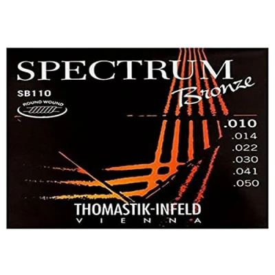 Imagen de Thomastik Spectrum Acoustic Guitar Strings