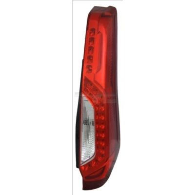 Imagen de TYC 11 12546 06 2 Piloto trasero izquierda LED con portalámparas NISSAN: X Trail