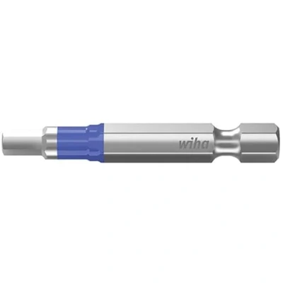 Imagen de Wiha Juego de bits, bit T 50 mm hexagonal (ancho llave 5), 5 unid., 1/4&quot; E6,3 en caja (41652)