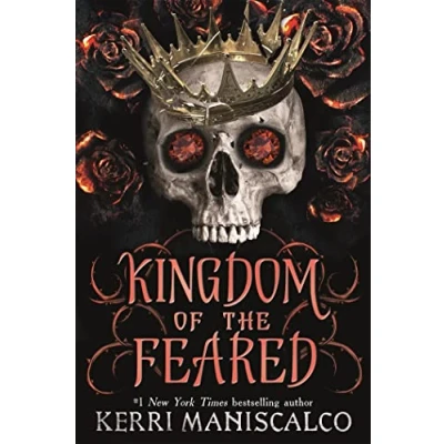 Imagen de Kingdom Of The Feared (kingdom Wicked 3)