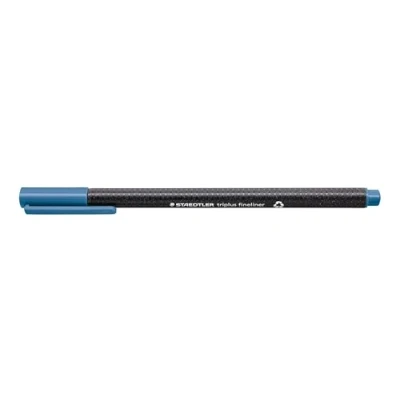 Imagen de Staedtler 334 63 Rotulador, color azul pastel, pack of 10