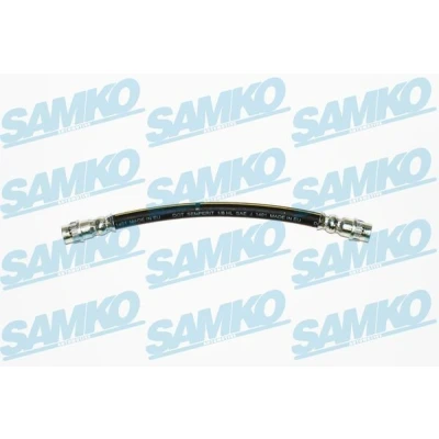 Imagen de SAMKO 6T46745 Latiguillos de Freno 225mm F10x1, F10X1 PEUGEOT: 206 Hatchback, NISSAN: Primastar Furgón, Bus, OPEL: Vivaro B Furgón