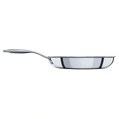 Imagen de Circulon SteelShield sartén de acero inoxidable 28 cm, inducción con antiadherente híbrido, apto para utensilios metal, horno y lavavajillas