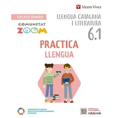Imagen de PRACTICALLENGUA 6 TRIM ACTIVITATS (COMUNITAT ZOOM) (COMUNIDAD