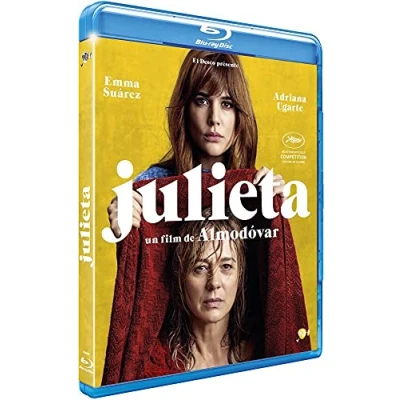 Imagen de Julieta [Blu ray]