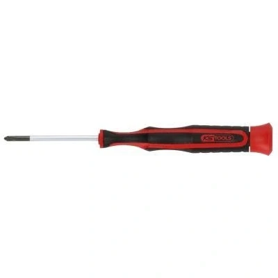 Imagen de KS TOOLS 500.7128 Destornillador PH1 145, 50 de estrella (PH)