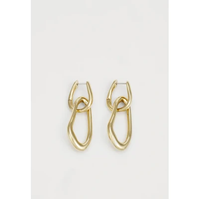Imagen de Calvin Klein Statement Pendientes goldcoloured, Mujer, Talla: One Size, Gold coloured