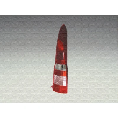 Imagen de MAGNETI MARELLI 712028020224 Piloto trasero derecha P21/5W, P21W, PY21W negro con portalámparas FIAT: Panda II Hatchback norauto, oscaro, mister auto