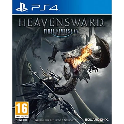 Imagen de Final Fantasy XIV: Heavensward