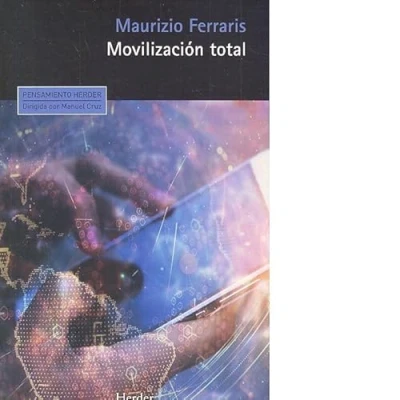 Imagen de Movilización total: 0 (Pensamiento Herder)